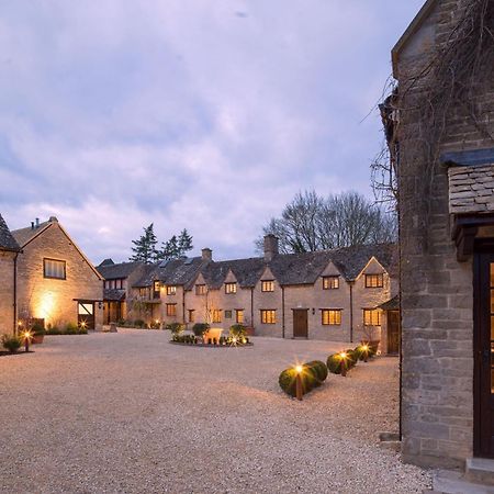 Minster Mill Hotel Minster Lovell Exteriér fotografie